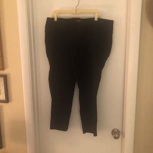 Torrid Pixie Pull Up Stretchy Pants Size 3